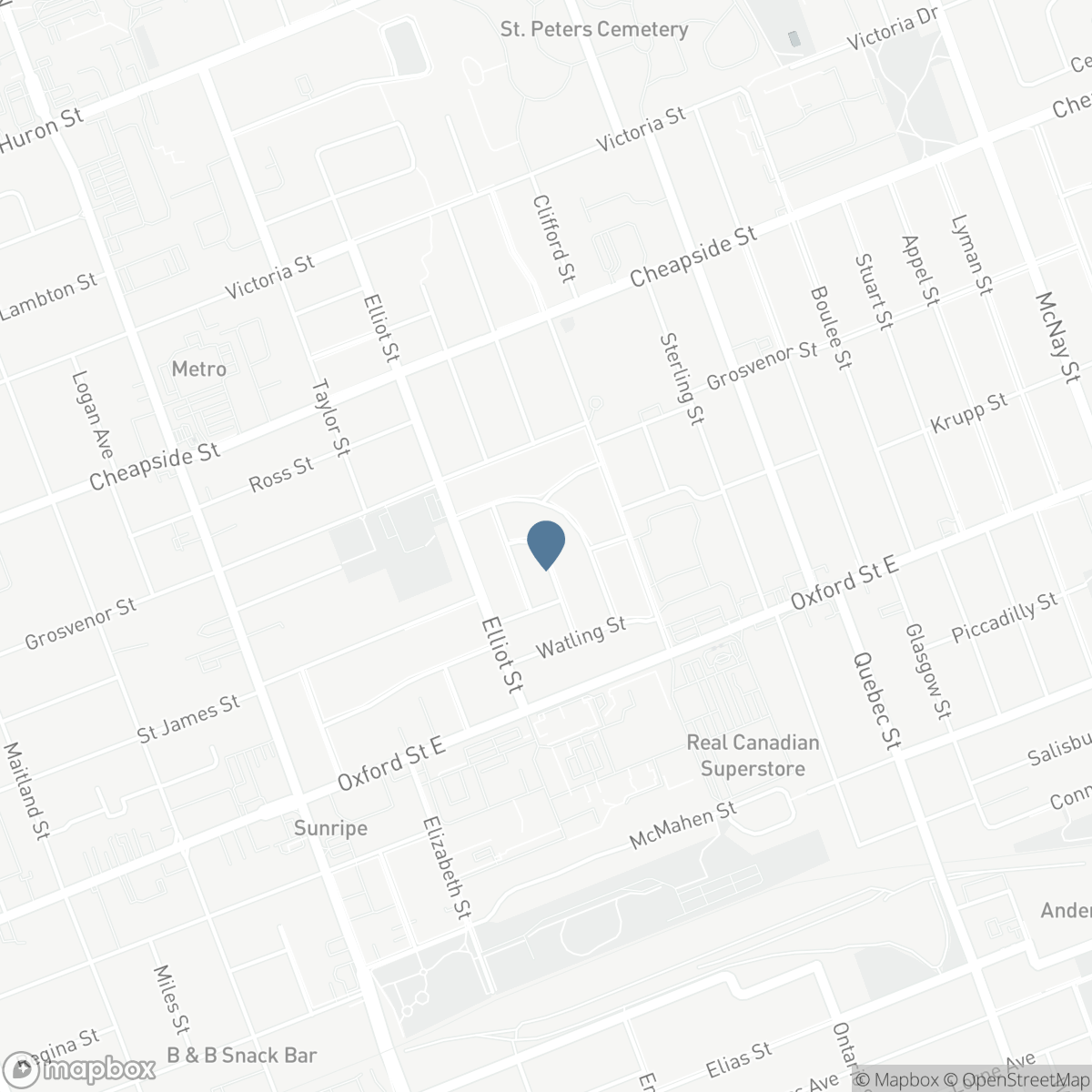 38 BELLWOOD CRESCENT, London, Ontario N5Y 2C5